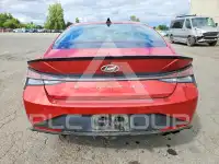 2022 Hyundai Elantra фото