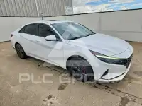 2022 Hyundai Elantra фото