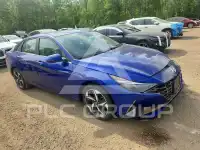2022 Hyundai Elantra фото