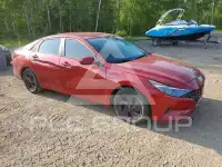 2022 Hyundai Elantra фото