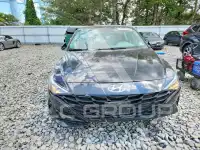 2022 Hyundai Elantra фото