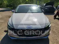2022 Hyundai Elantra photo