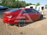 2022 Hyundai Elantra фото