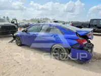 2022 Hyundai Elantra фото