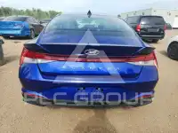 2022 Hyundai Elantra фото