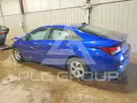 2022 Hyundai Elantra фото