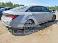 2022 Hyundai Elantra фото
