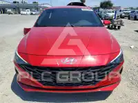 2022 Hyundai Elantra фото