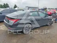 2022 Hyundai Elantra фото