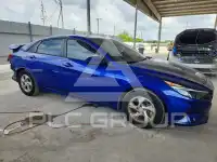 2022 Hyundai Elantra фото