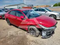 2022 Hyundai Elantra фото