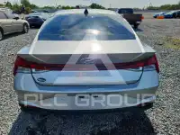 2022 Hyundai Elantra фото