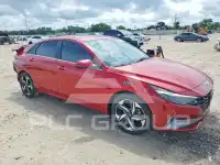 2022 Hyundai Elantra фото