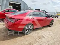 2022 Hyundai Elantra фото