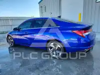 2022 Hyundai Elantra фото