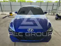 2022 Hyundai Elantra фото