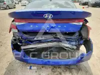 2022 Hyundai Elantra фото