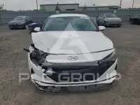 2022 Hyundai Elantra photo