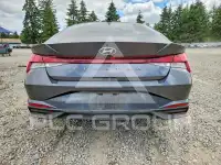 2022 Hyundai Elantra фото