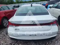 2022 Hyundai Elantra фото