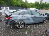 2022 Hyundai Elantra фото