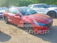 2022 Hyundai Elantra photo