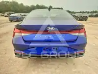2022 Hyundai Elantra фото