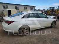 2022 Hyundai Elantra фото