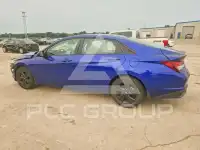 2022 Hyundai Elantra фото