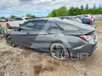 2022 Hyundai Elantra фото