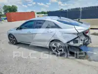 2022 Hyundai Elantra фото