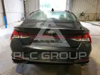 2022 Hyundai Elantra фото
