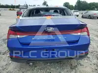 2022 Hyundai Elantra фото