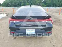 2022 Hyundai Elantra фото
