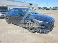 2022 Hyundai Elantra фото