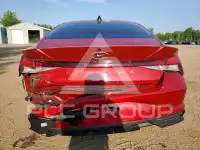 2022 Hyundai Elantra фото