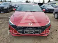 2022 Hyundai Elantra фото