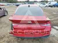 2022 Hyundai Elantra фото