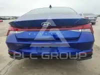 2022 Hyundai Elantra фото