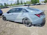 2022 Hyundai Elantra photo