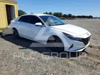 2022 Hyundai Elantra фото