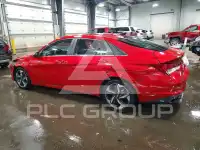2022 Hyundai Elantra фото