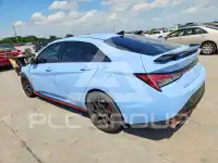 2022 Hyundai Elantra фото