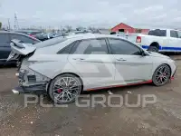 2022 Hyundai Elantra фото
