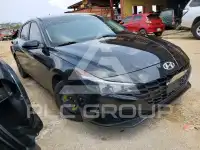 2022 Hyundai Elantra фото
