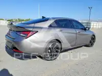 2022 Hyundai Elantra фото