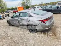 2022 Hyundai Elantra фото