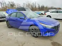 2022 Hyundai Elantra фото