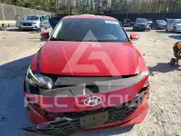 2022 Hyundai Elantra фото