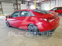 2022 Hyundai Elantra фото